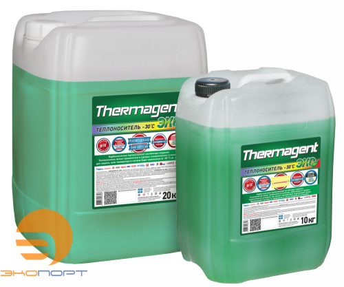 (М)Теплоноситель Thermagent-30 ЭКО 20кг