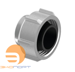 Резьбовой адаптер для зажима трубки 15мм 3/4" ВР (евроконус)