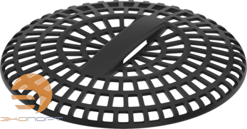 Решетка для волос для трапов TECEdrainpoint S 