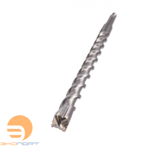 Сверло-бур SDS+ 06 x 210 мм "Rennbohr Quadro" 4 грани КРЕПЕЖ