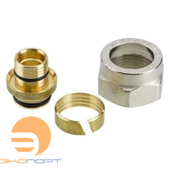 Уплотнительные фитинги 20х2 G3/4'' вн 