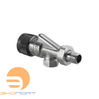 Термовентиль "A" осевой 1/2" (DN 15) M 30 х 1,5 Oventrop