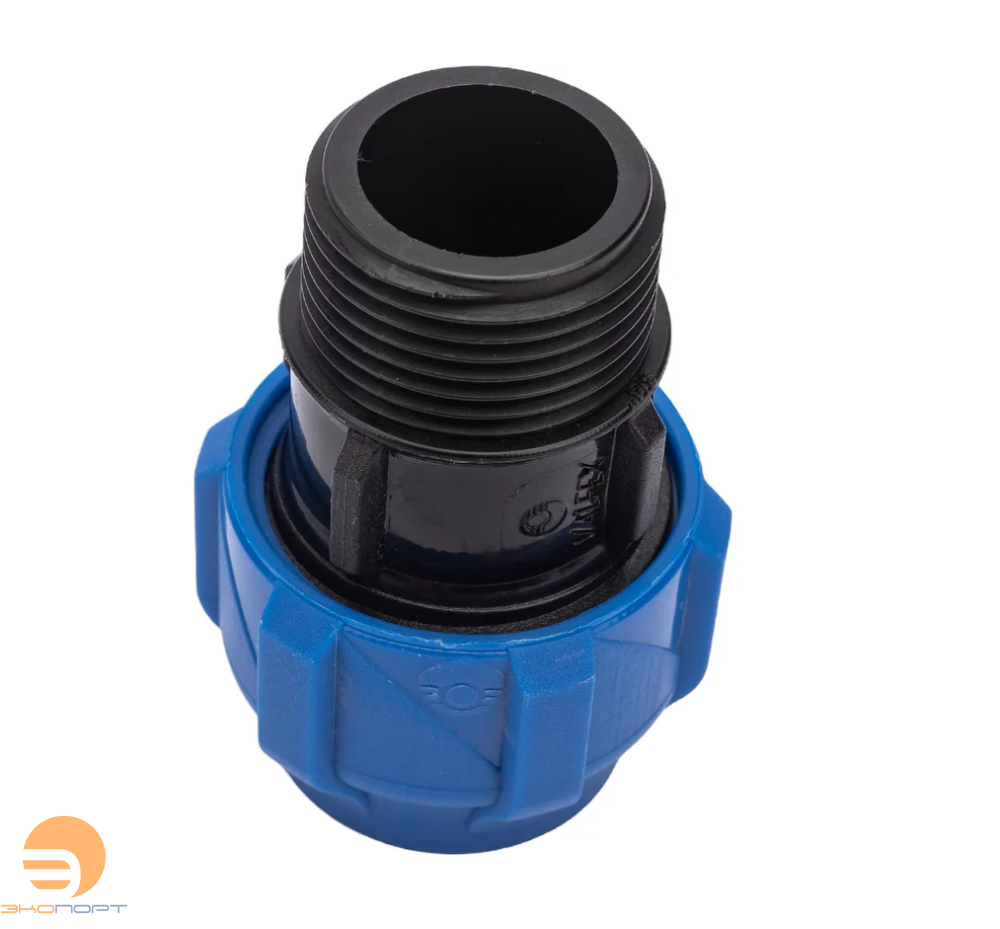 Муфта НР 20х3/4" Valfex ПНД