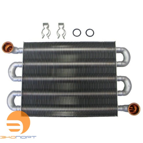 Теплообменник уходящих газов A1JB/A1HB 12, 24 kW