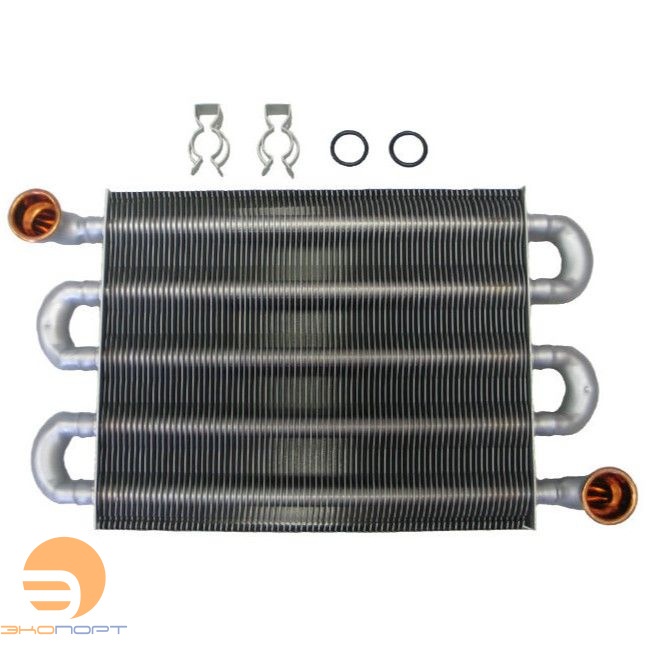 Теплообменник уходящих газов A1JB/A1HB 12, 24 kW