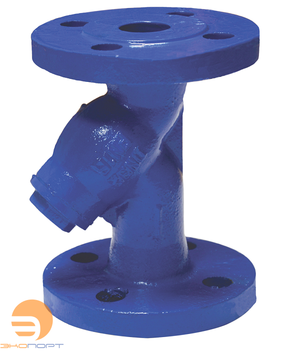 Фильтр сетчатый IS16.01.0600.020.16.Ф/Ф, чугун, Ду 20, Py 16, Тмакс=300оС