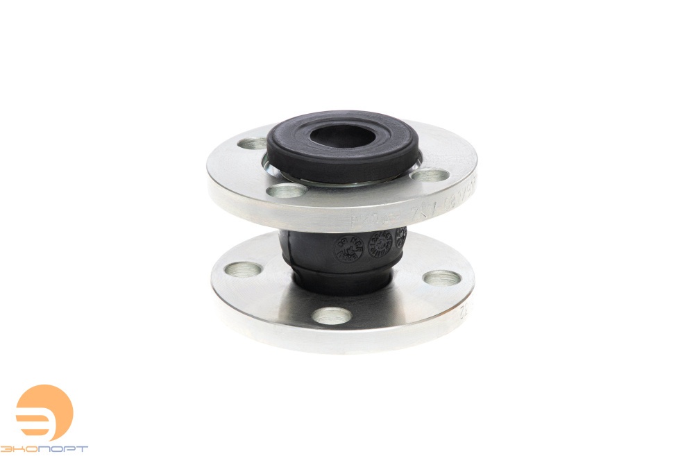 Вставка гибкая антивибрационная ZKV EPDM PN16 DN65 Ридан