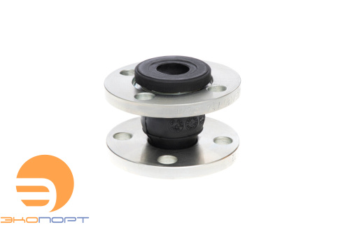 Вставка гибкая антивибрационная ZKV EPDM PN16 DN65 Ридан