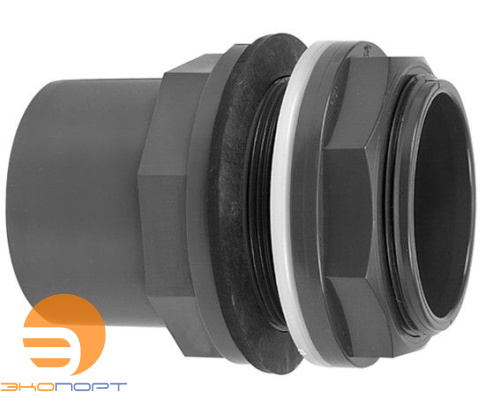 Переход на емкость 75*3"