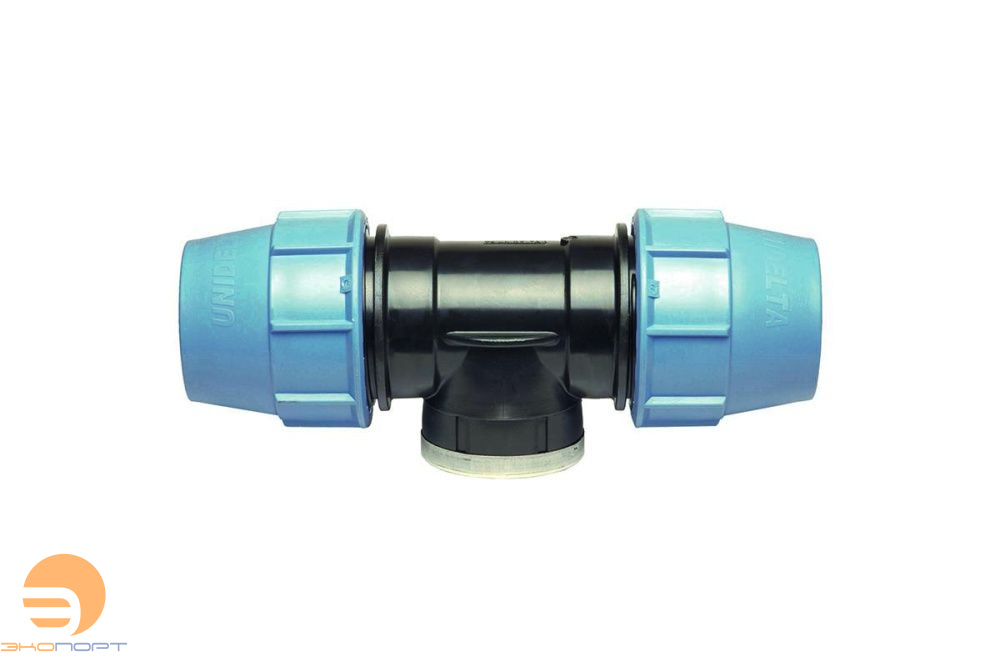 Тройник ВР 32х1/2" VALFEX ПНД