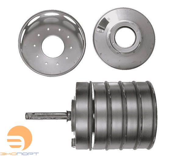 Комплект камер (гирлянда) Chamber stack CRN 8- 50 GRUNDFOS