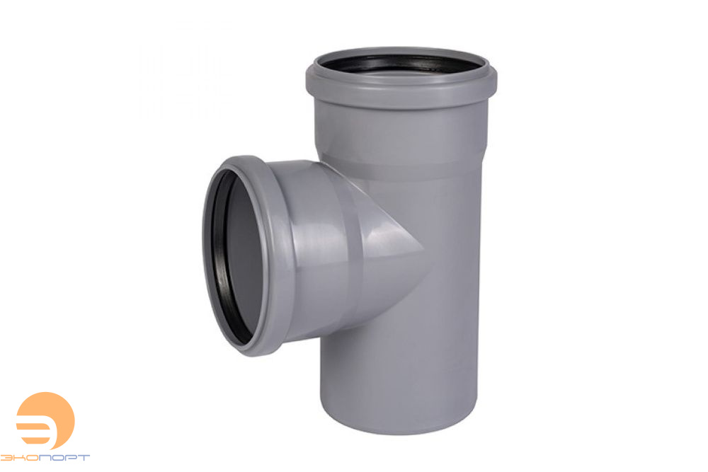 Тройник 75/50*87 гр. OST (двухрастр)