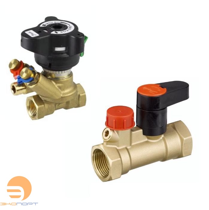 Комплект клапанов MVT/MSV-S Ду 40 (MSV-BD/-S 003Z4055)