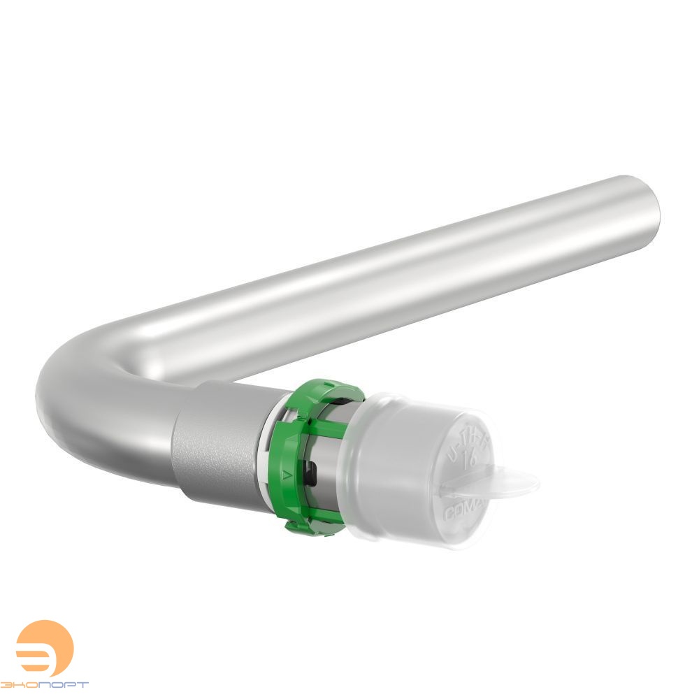 Трубка г. обр 16-Cu15х300 пресс латунь Comap