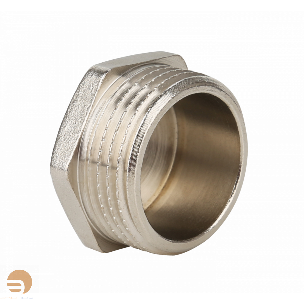 Заглушка НР 3/4 (никель) Gappo