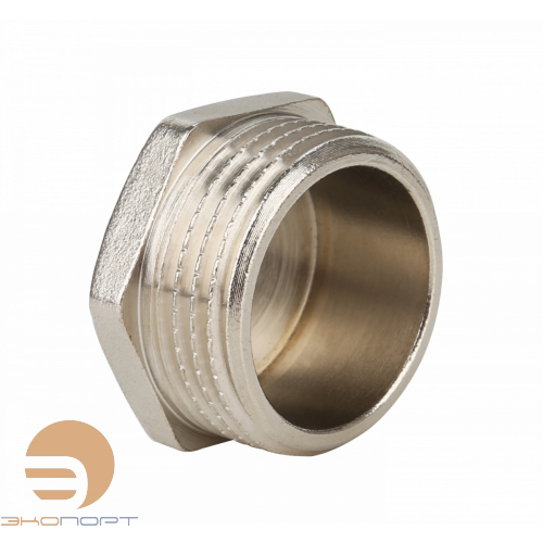 Заглушка НР 1/2 (никель) Gappo