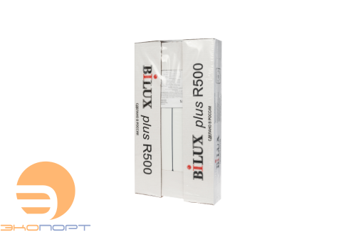 Радиатор биметаллический Bilux pluse-R 500 (175 Вт)  4 секции