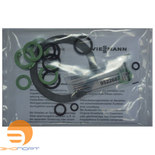 Комплект уплотнений (7822851)