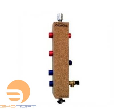 Термоизоляционный кожух для TGR-40-20x2, TGRSS-40-20x2