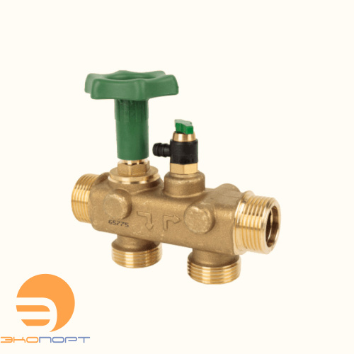 Соединительный модуль Multiblock Inline M1", DN 25, BWT