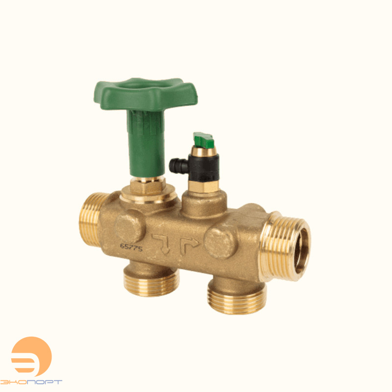 Соединительный модуль Multiblock Inline M1", DN 25, BWT