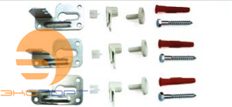 Крепеж для радиаторов Ventil (от 1800 мм)