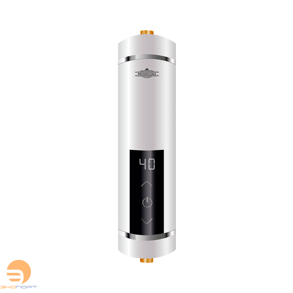 Водонагреватель проточный IQ 5,5 кВт, белый, PRIMOCLIMA