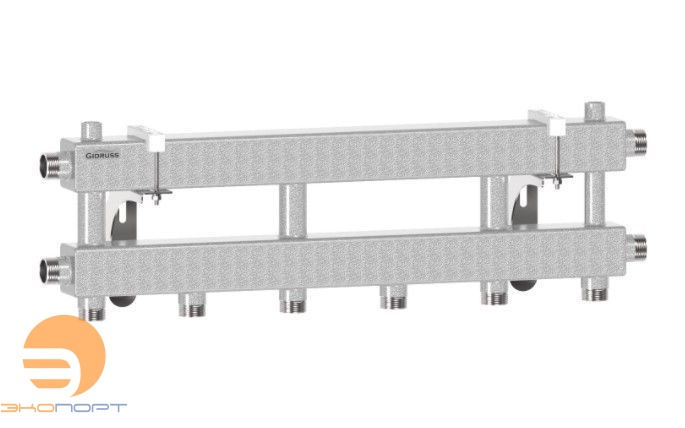 Модульный коллектор MK-60-4D