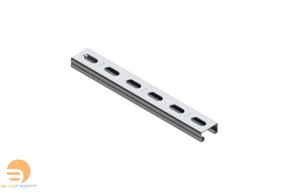 Профиль монтажный 41*21*2-3000, Termoclip