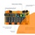 Блок расширения на 10 реле 12А RS485 (Modbus) ectoСontrol
