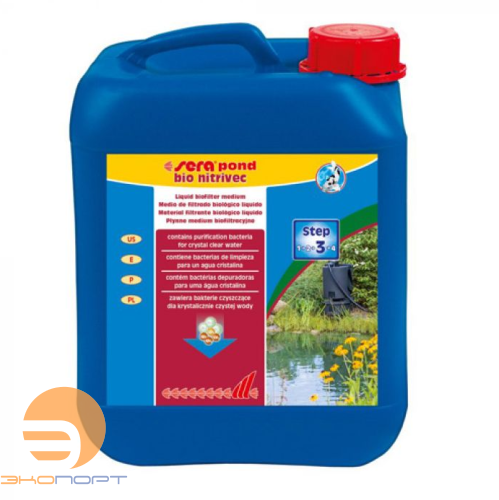 Средство для воды KOI PROTECT 5л 
