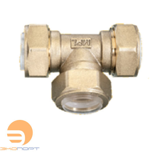 Тройник ТТ 25х25х25 HydroSta 