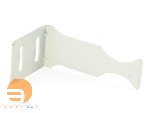 Кронштейн угловой универсальный настенный эмал.Uni-Fitt