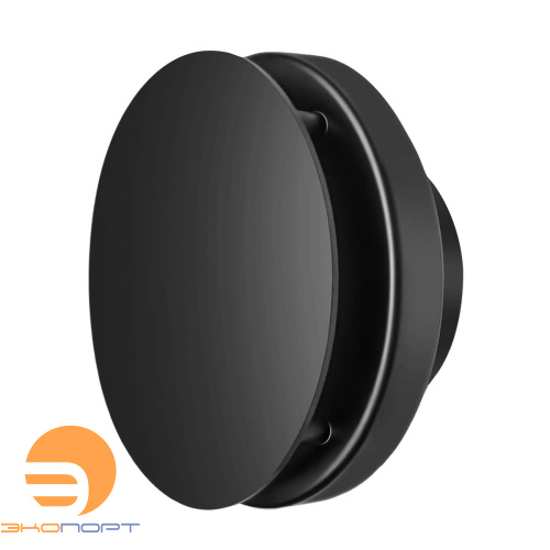 Вентилятор накладной  Seicoi Ratio Design 100 Matt black