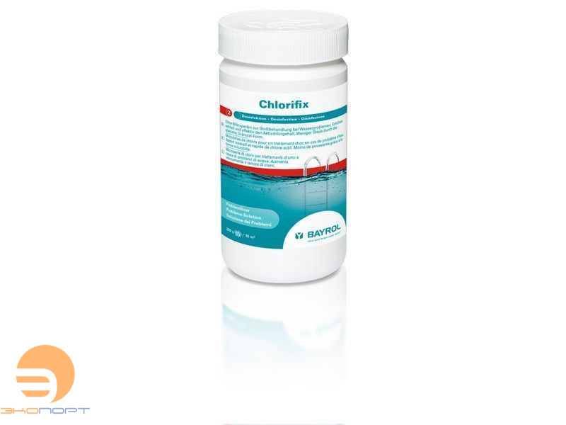Хлорификс / ChloriFix, 1кг, BAYROL
