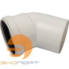 Колено дымохода 45* D=140