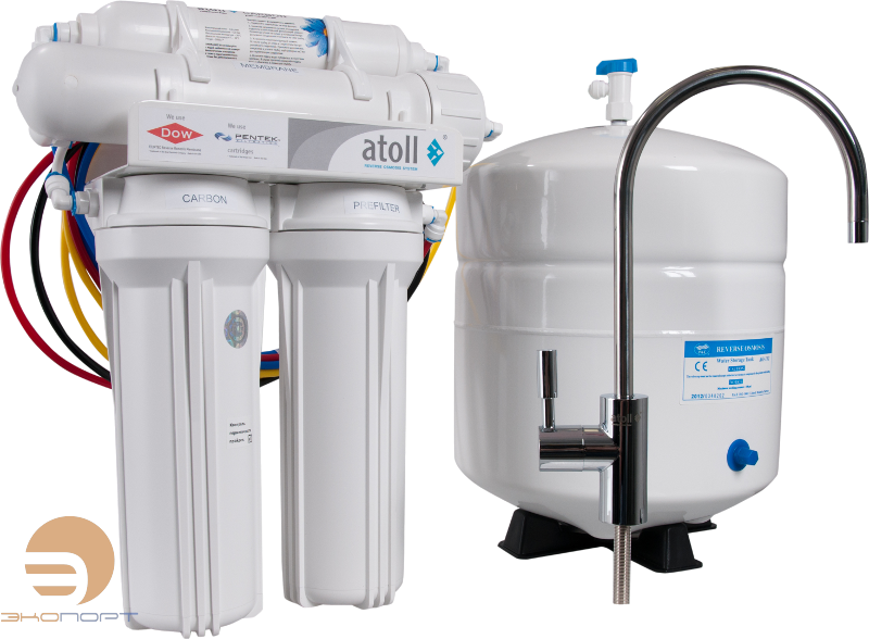 Фильтр Атолл A-450STD 120 л/сут