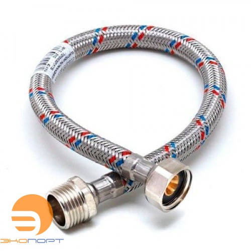 Подводка д/воды Ш-Г 1/2  50см "Mateu"