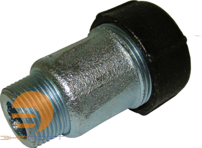 Элемент соедин. с НР ДУ50 (59) * 2" AK GEBO