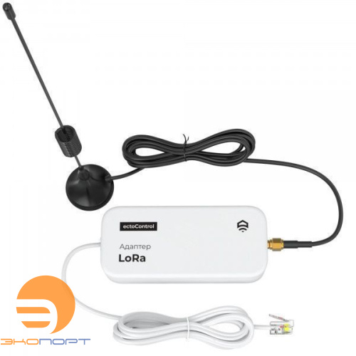 Адаптер для беспроводных датчиков LoRa ectoСontrol
