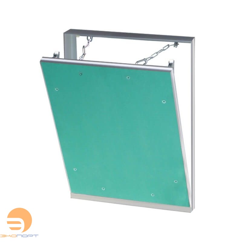 Люк (Ш*В*Г) 600*400*43 Т-34 Revizor под плитку, нажимной