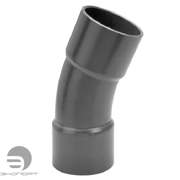 Отвод 30* (225) PN10-PVC-U