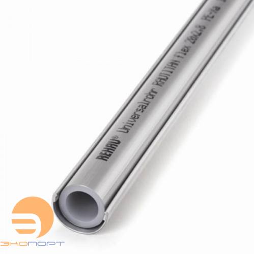 Желоб фиксирующий 25 (1шт/3м) Rehau