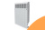 Радиатор алюминиевый Revolution 500/80  8 секций Royal Thermo 