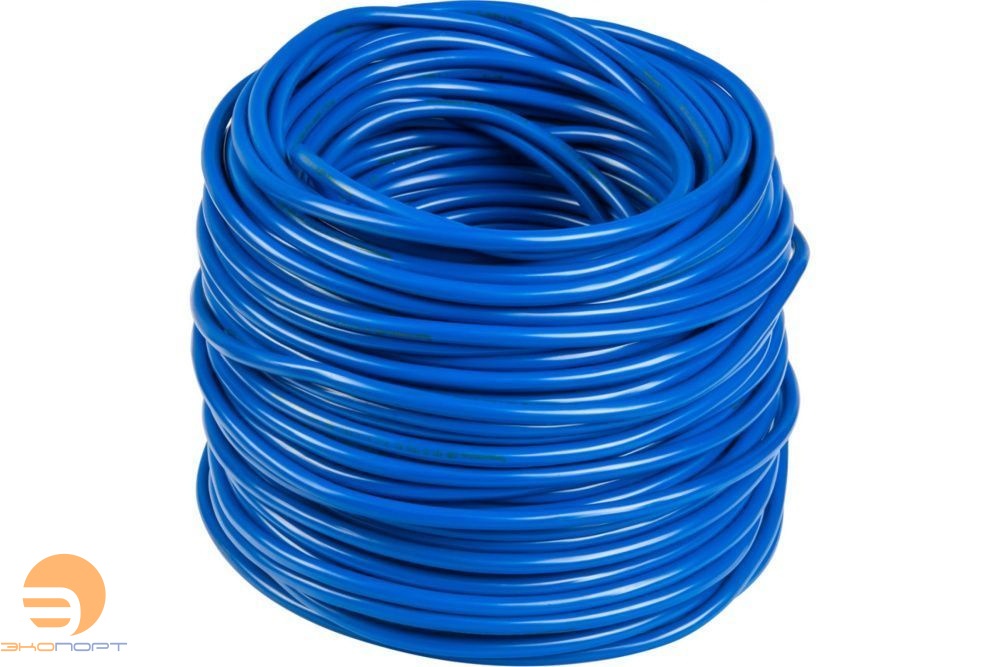 Кабель водопогружной КВВ 4*2,5 (бухта 100 м)