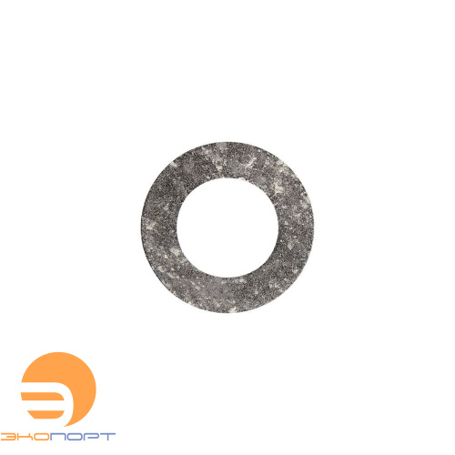 Прокладка паронитовая 1" ПМБ (маслобензостойкий) 30х19 h=2 мм (Комплект 10 шт)