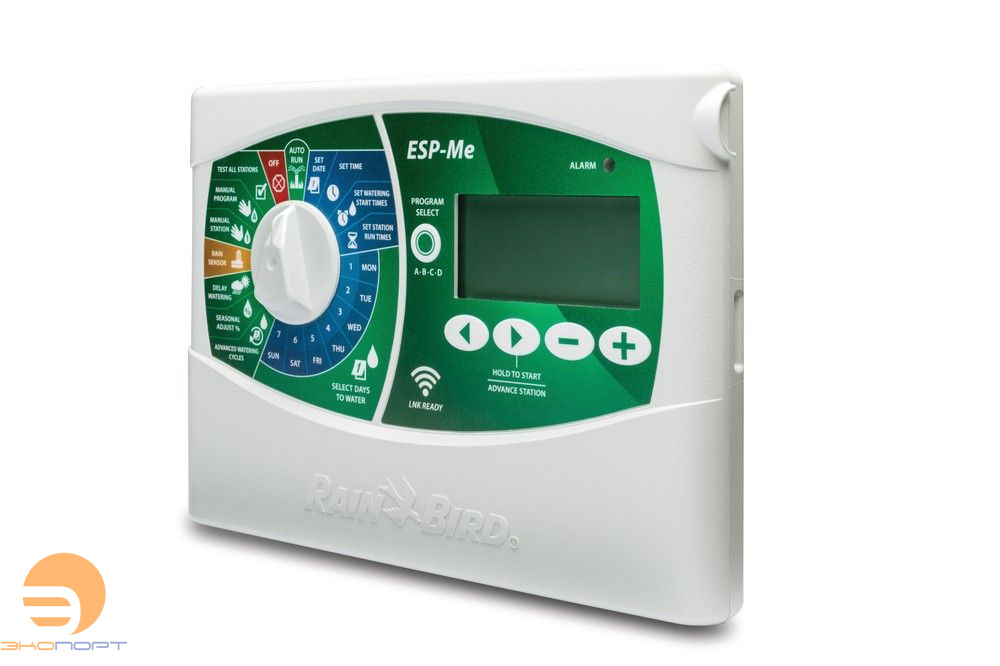 Контроллер IESP-ME:ESP для нар. монтажа  (4-22 станций) Rain Bird