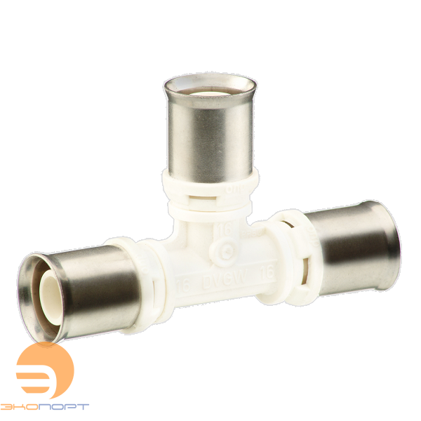 Тройник 26-26-26 alpex-duo PPSU Frankische