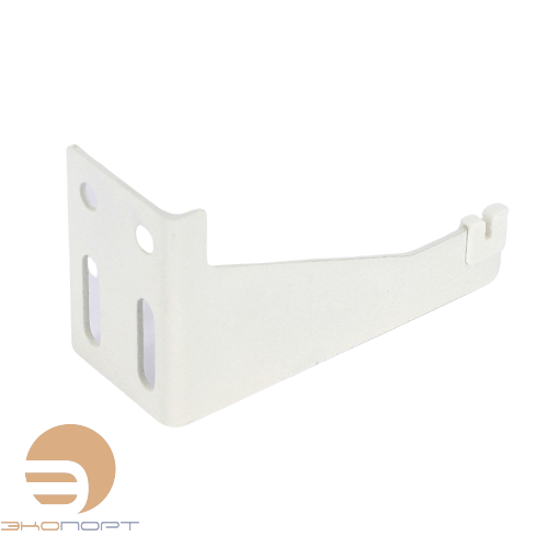 Кронштейн настенный (нижний упор 1шт)с пласт. вст., для L >1,6м, для всех высот (тип 10/11) Buderus