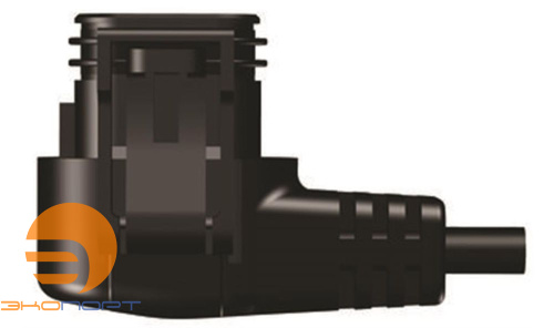 Штекер ALPHA, угловой с кабелем 4 м (Accessory Plug w/cable 4m, ALPHA) GRUNDFOS